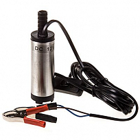 Насос перекачки топлива 12В для солярки 38 мм 12 л/мин SKYWAY